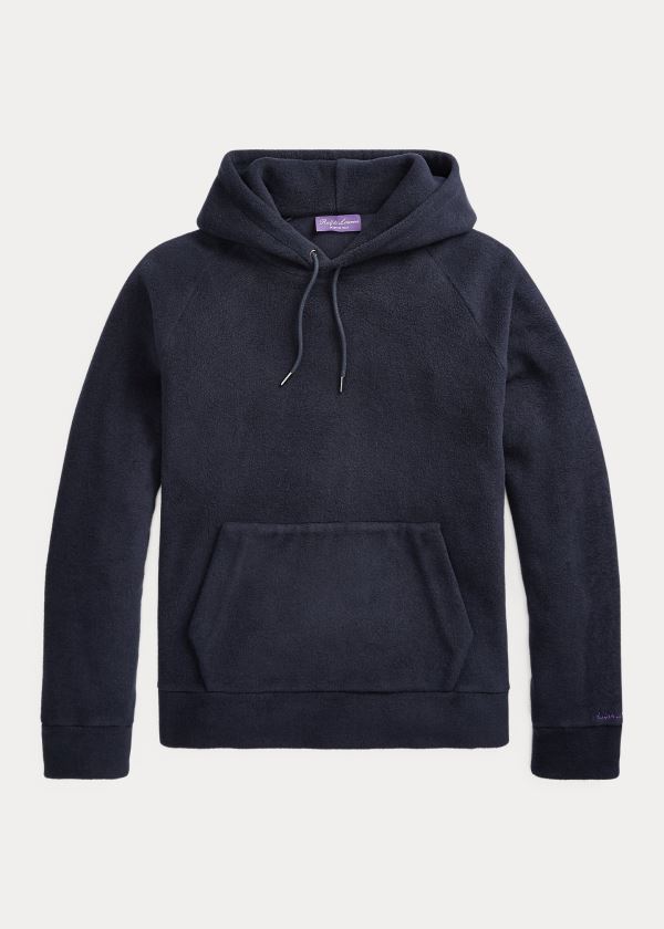 Moletom Ralph Lauren Fleece Homem 80265-EMUT